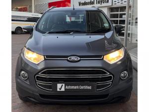 Ford EcoSport 1.5TDCi Titanium - Image 4