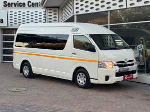 Toyota Hiace 2.5D-4D bus 14-seater GL - Image 1