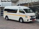 Thumbnail Toyota Hiace 2.5D-4D bus 14-seater GL