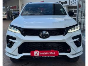 Toyota Fortuner 2.8GD-6 4x4 GR-Sport - Image 4