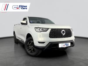 GWM P-SERIES 2.0TD SX S/C - Image 6