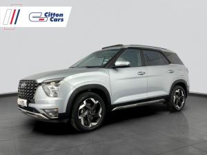 Hyundai Grand Creta 1.5D Elite automatic - Image 1