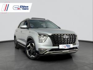 Hyundai Grand Creta 1.5D Elite automatic - Image 3