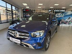 2020 Mercedes-Benz GLC 220d 4MATIC
