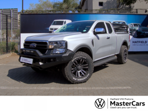 Ford Ranger 2.0 SiT SuperCab XLT - Image 1