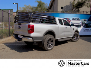 Ford Ranger 2.0 SiT SuperCab XLT - Image 4