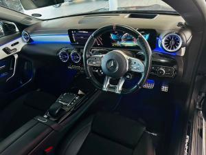 Mercedes-Benz CLA CLA35 4Matic - Image 4