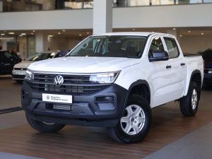 Volkswagen Amarok 2.0TDI double cab 4Motion manual - Image 1