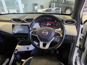 Nissan Magnite 1.0 Turbo Acenta manual - Image 12