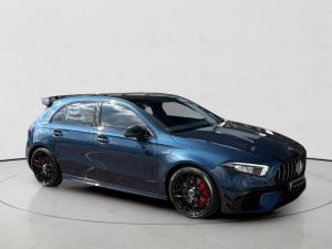 Mercedes-Benz A-Class A45 S hatch 4Matic+ - Image 3