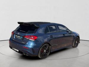 Mercedes-Benz A-Class A45 S hatch 4Matic+ - Image 7