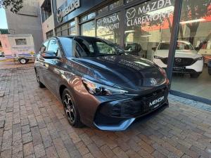 MG MG3 1.5 Comfort manual - Image 1