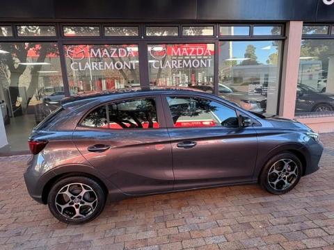 Image MG MG3 1.5 Comfort manual