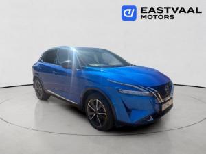 Nissan Qashqai 1.3T Acenta Plus - Image 1