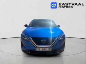 Nissan Qashqai 1.3T Acenta Plus - Image 2