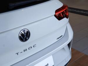 Volkswagen T-Roc 2.0TSI 4Motion R-Line - Image 14