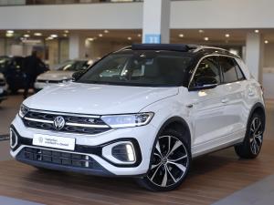 Volkswagen T-Roc 2.0TSI 4Motion R-Line - Image 1