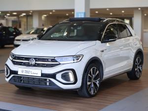 Volkswagen T-Roc 2.0TSI 4Motion R-Line - Image 2