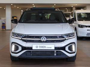 Volkswagen T-Roc 2.0TSI 4Motion R-Line - Image 3