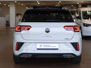 Volkswagen T-Roc 2.0TSI 4Motion R-Line - Image 9