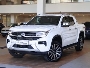 Volkswagen Amarok 3.0TDI V6 double cab Aventura 4Motion - Image 1