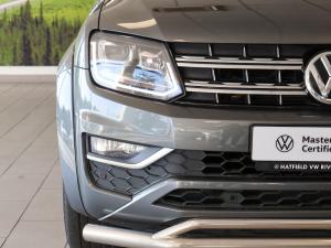 Volkswagen Amarok 2.0BiTDI double cab Highline 4Motion - Image 4