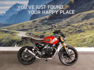 Triumph Scrambler 400X - Image 1