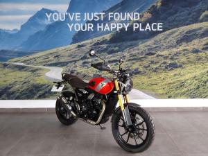 Triumph Scrambler 400X - Image 2