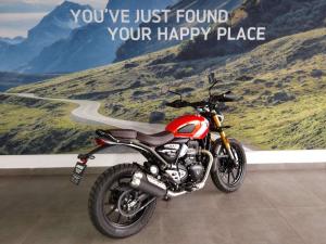 Triumph Scrambler 400X - Image 5