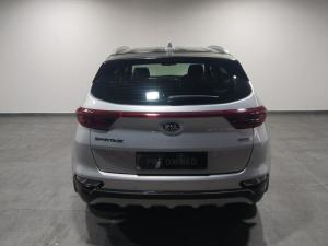 Kia Sportage 2.0CRDi EX AWD - Image 21