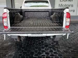 Nissan Navara 2.5DDTi single cab XE - Image 23