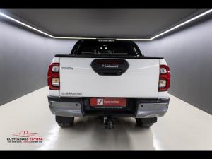 Toyota Hilux 2.8GD-6 48V double cab Legend - Image 5