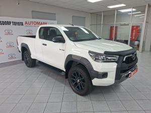 Toyota Hilux 2.8GD-6 Xtra cab Legend auto - Image 1