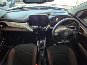 Toyota Starlet Cross 1.5 XR manual - Image 10