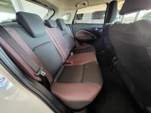 Toyota Starlet Cross 1.5 XR manual - Image 12