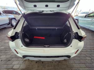Toyota Starlet Cross 1.5 XR manual - Image 13
