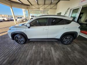 Toyota Starlet Cross 1.5 XR manual - Image 16