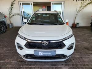 Toyota Starlet Cross 1.5 XR manual - Image 4