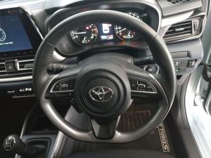 Toyota Starlet 1.5 XR manual - Image 8