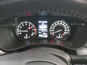 Toyota Starlet 1.5 XR manual - Image 9