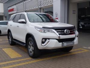 Toyota Fortuner 2.4GD-6 auto - Image 1