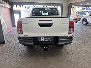 Toyota Hilux 2.4GD-6 double cab 4x4 SRX - Image 5