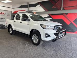 Toyota Hilux 2.4GD-6 double cab 4x4 SRX - Image 1