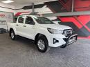 Thumbnail Toyota Hilux 2.4GD-6 double cab 4x4 SRX