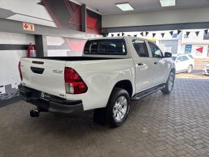 Toyota Hilux 2.4GD-6 double cab 4x4 SRX - Image 2