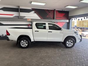 Toyota Hilux 2.4GD-6 double cab 4x4 SRX - Image 3