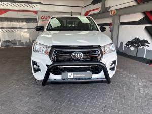 Toyota Hilux 2.4GD-6 double cab 4x4 SRX - Image 4