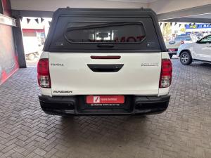 Toyota Hilux 2.4GD-6 double cab Raider auto - Image 5