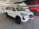 Thumbnail Toyota Hilux 2.4GD-6 double cab Raider auto