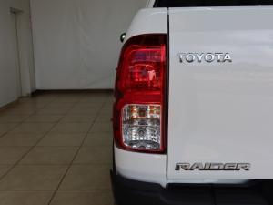 Toyota Hilux 2.4GD-6 Xtra cab Raider auto - Image 27
